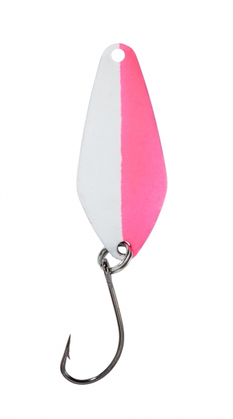 Balzer Searcher Spoon 2,1g Weiß Pink